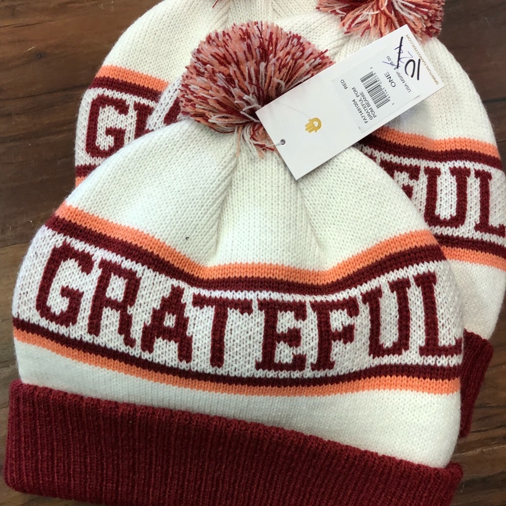 Grateful Hat